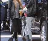 Lindsay Lohan et Samantha Ronson