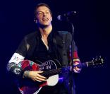 Chris Martin et Coldplay avaient prévu un cadeau de Noël pour leurs fans