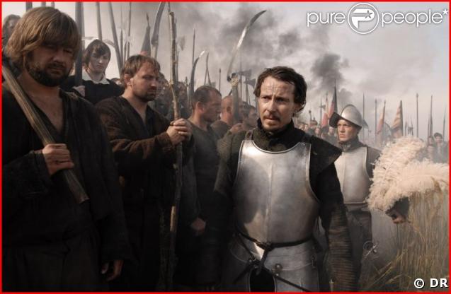 Julien Boisselier dans 'Henri IV'
