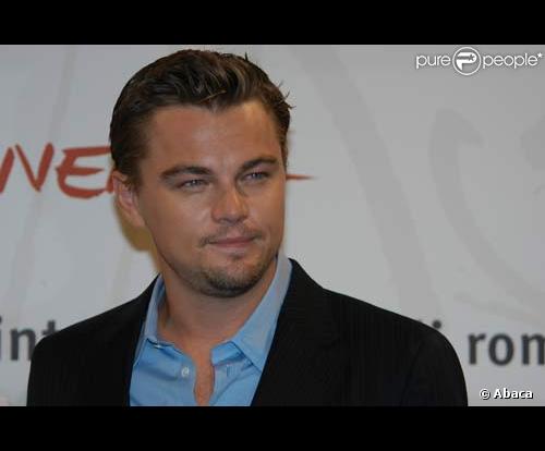 Leonardo DiCaprio