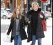 PHOTOS : Les stars d'Aspen ont eu très très peur le 31... réveillon gaché!