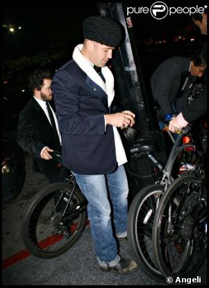 Billy Zane, le 31 décembre 2008.