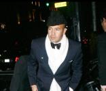 Billy Zane, le 31 décembre 2008.