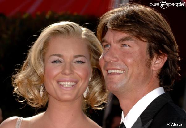 Rebecca Romijn et Jerry O'Connell sont les heureux parents de Dolly et Charlie !