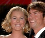 Rebecca Romijn et Jerry O'Connell sont les heureux parents de Dolly et Charlie !