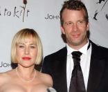Patricia Arquette et son deuxième mari Thomas Jane, c'est fini