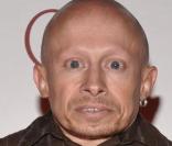 L'acteur Verne Troyer (alias 