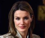 La princesse Letizia d'Espagne, une véritable beauté !