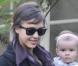 Jessica Alba : il n'y a décidement que sa fille qui la fasse sourire !