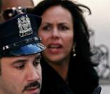 Kim Katrall sur le tournage de Sex & the city le film