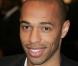 Thierry Henry... mannequin de charme au sourire ravageur !