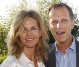 Charles Berling et Virginie Couperie