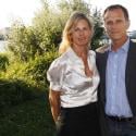 Charles Berling est très amoureux : ''Avec Virginie, je suis désireux de tout...''