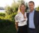 Charles Berling est très amoureux : ''Avec Virginie, je suis désireux de tout...''