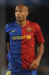 Thierry Henry n'a pas oublié Les Ulis