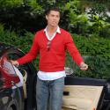 URGENT : Cristiano Ronaldo victime... d'un accident de la route ! Regardez l'état de la voiture ! (réactualisé)