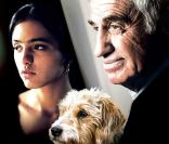Jean-Paul Belmondo dans Un homme et son chien, de Francis Huster