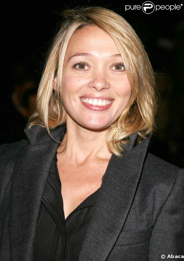 Anne Marivin attend un heureux événement