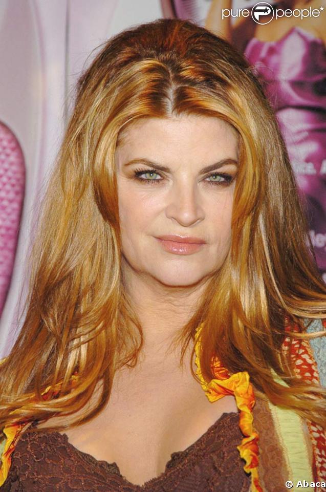 Kirstie Alley s Astrological Natal Chart Wheel