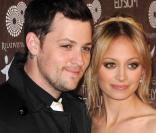 Nicole Richie et son chéri Joel Madden