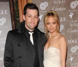 Nicole Richie et son chéri Joel Madden