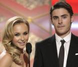 Hayden Panettiere et Zac Efron 