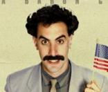 Sacha Baron Cohen raccroche les costumes de Borat et d'Ali G, les personnages qu'il a créés