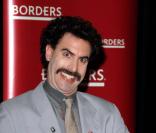 Sacha Baron Cohen raccroche les costumes de Borat et d'Ali G, les personnages qu'il a créés
