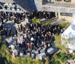 Cérémonie de mariage de Fergie et Josh Duhamel 