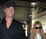 Fergie et Josh Duhamel, un couple amoureux et marié, direction les vacances !