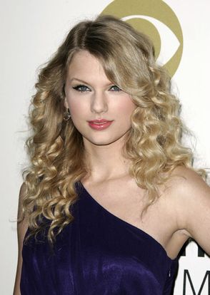 Taylor Swift aux nominations des Grammys en décembre 2008 