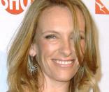 Toni Collette à la Première de la série United Stated of Tara sur la chaîne Showtime