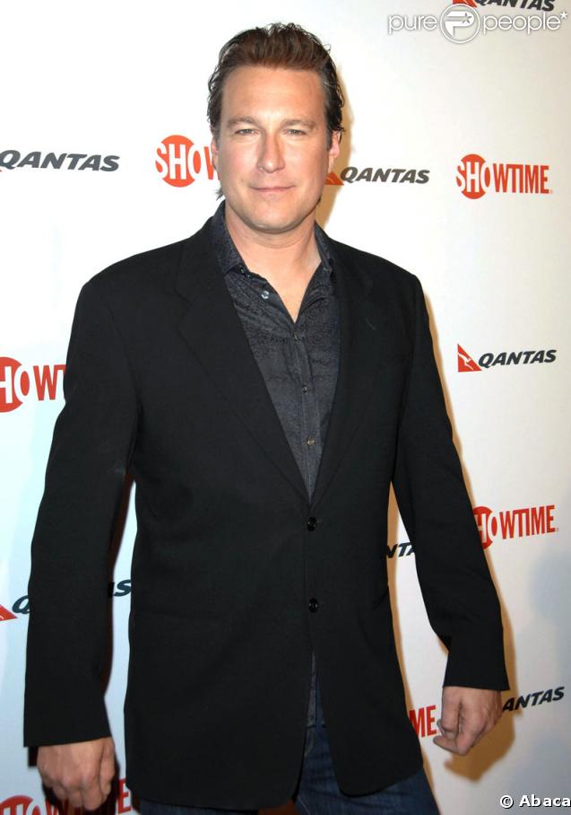 John Corbett à la Première de la série 