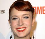 Diablo Cody à la Première de la série United Stated of Tara sur la chaîne Showtime