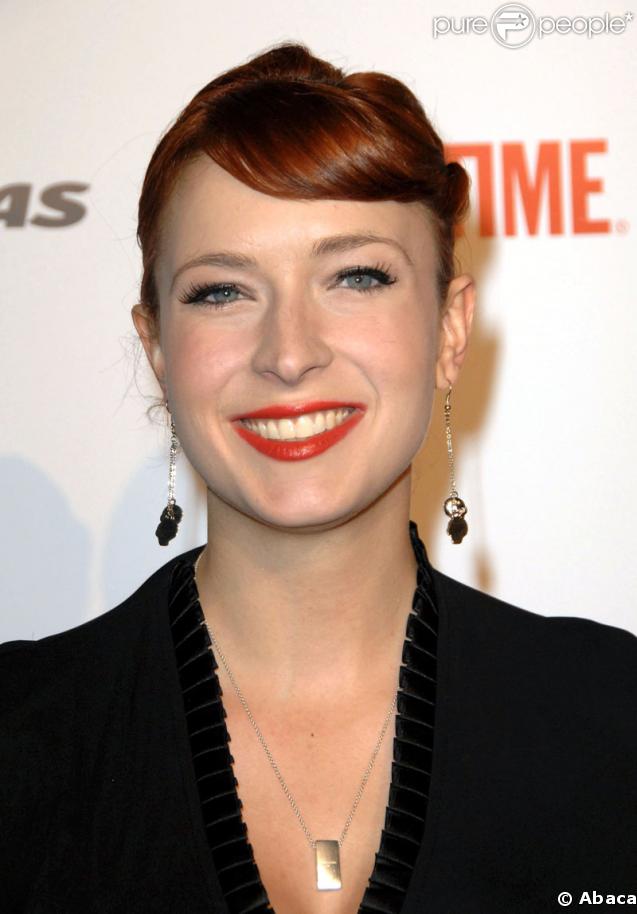 Diablo Cody à la Première de la série 