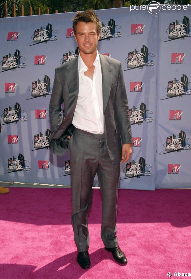 Josh Duhamel vient de se marier !