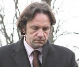 Frédéric Lefebvre aux obsèques de Georges Cravenne