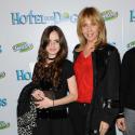 La belle Rosanna Arquette vous présente... sa jolie fille !
