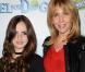 La belle Rosanna Arquette vous présente... sa jolie fille !
