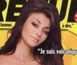 Rachel Legrain Trapani pose pour entrevue