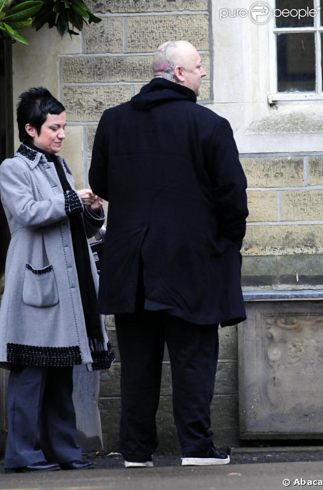 A l'annonce du verdict, Boy George ne cache pas sa colère