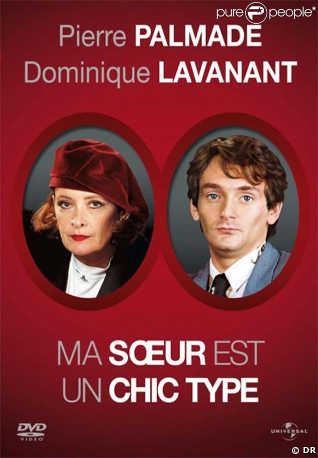 Pierre Palmade et Dominique Lavanant se donnaient la réplique dans  Ma soeur est un chic type 