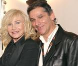 Michèle Torr et son mari Jean-Pierre 