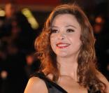 Sandrine Quétier aux NRJ Music Awards, à Cannes, le 17/01/09... No comment ! 