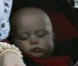Gwen Stefani et Zuma, son petit dernier, véritable fashion victime 