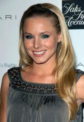 Kristen Bell en octobre 2007