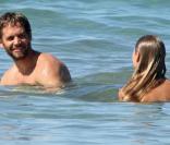 Paul Walker à Hawai avec sa compagne