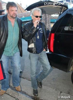 Billy Bob Thornton au Festival du Film de Sundance. 19/01/09
