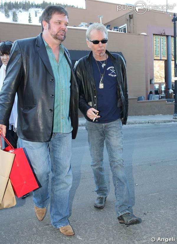 Billy Bob Thornton au Festival du Film de Sundance. 19/01/09