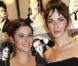 Deux futurs grands espoirs du cinéma français : les comédiennes Mélanie Bernier et Salomé Stévenin